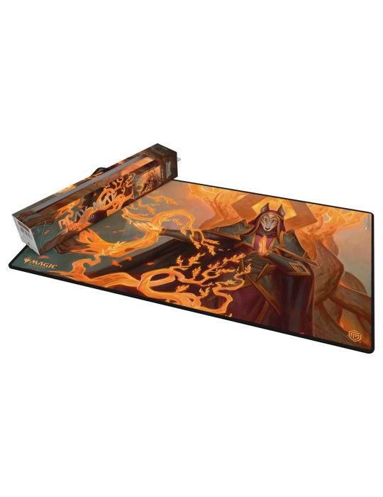 ULTIMATE GUARD PLAY-MAT "TARKIR: DRAGONSTORM" - ABZAN DEVOTEE