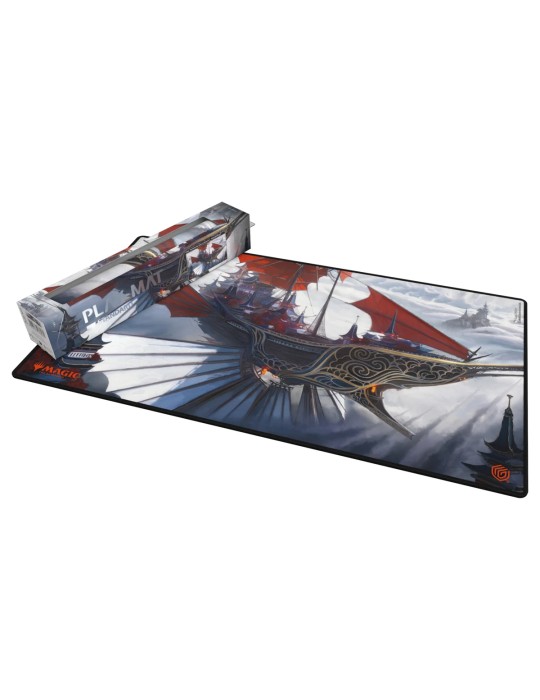ULTIMATE GUARD PLAY-MAT "TARKIR: DRAGONSTORM" -  MYSTIC MONASTERY