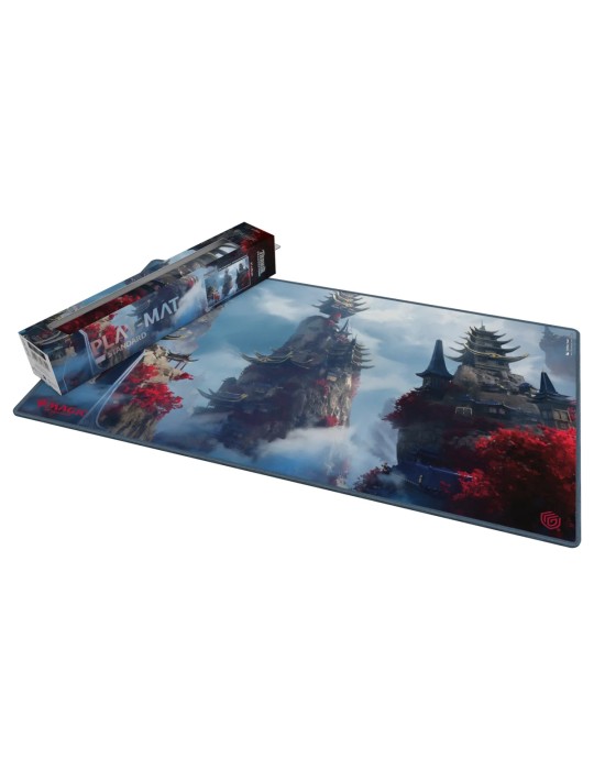 ULTIMATE GUARD PLAY-MAT "TARKIR: DRAGONSTORM" - CORI MOUNTAIN MONASTERY