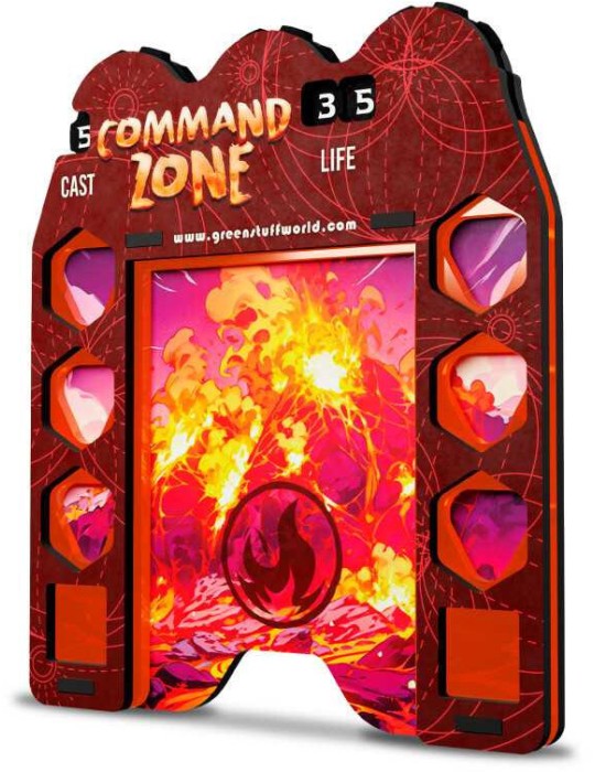 GSW COMMAND ZONE TRAY - MOUNTAIN