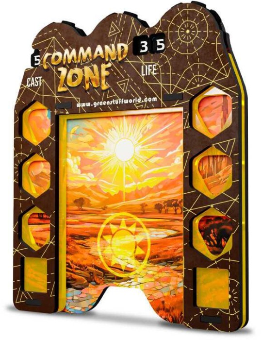 GSW COMMAND ZONE TRAY - PLAINS