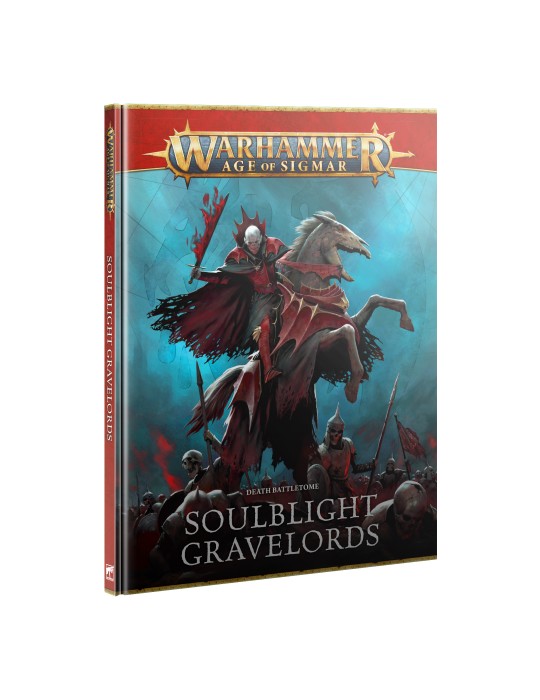BATTLETOME: SOULBLIGHT GRAVELORDS