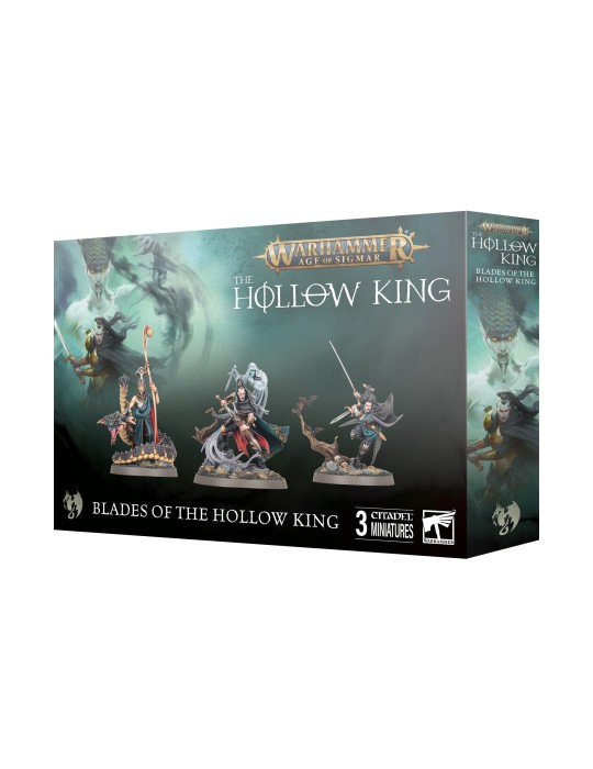 SOULBLIGHT GRAVELORDS: BLADES OF THE HOLLOW KING