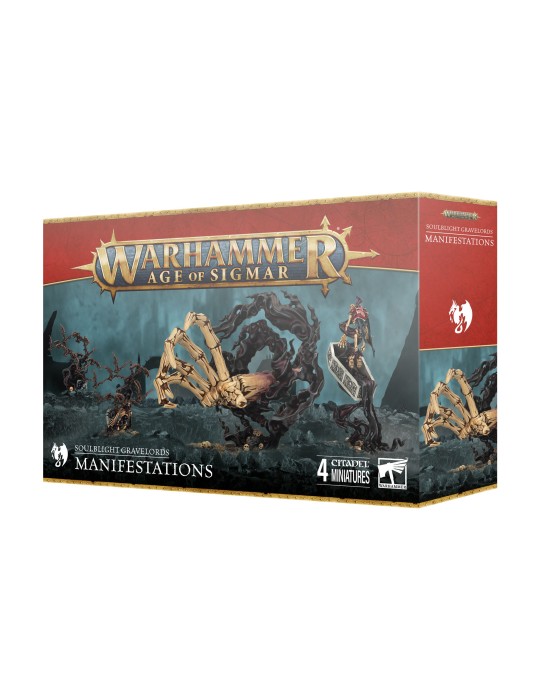 SOULBLIGHT GRAVELORDS: MANIFESTATIONS