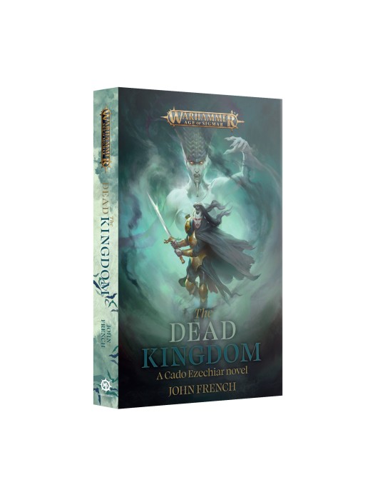 THE DEAD KINGDOM (PB)