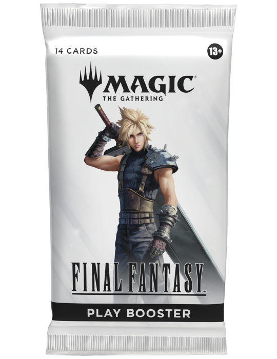 FINAL FANTASY PLAY BOOSTER