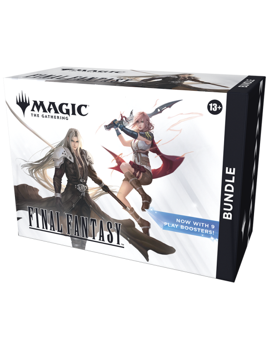 FINAL FANTASY BUNDLE