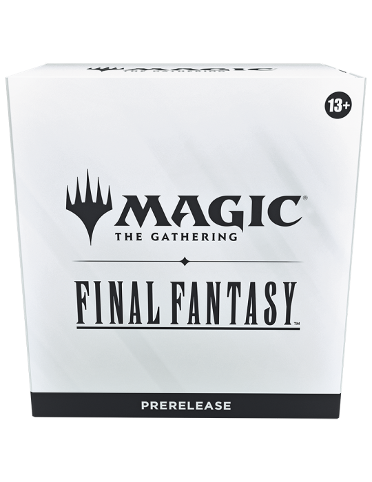 FINAL FANTASY PRERELEASE PACK