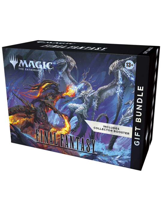FINAL FANTASY GIFT BUNDLE