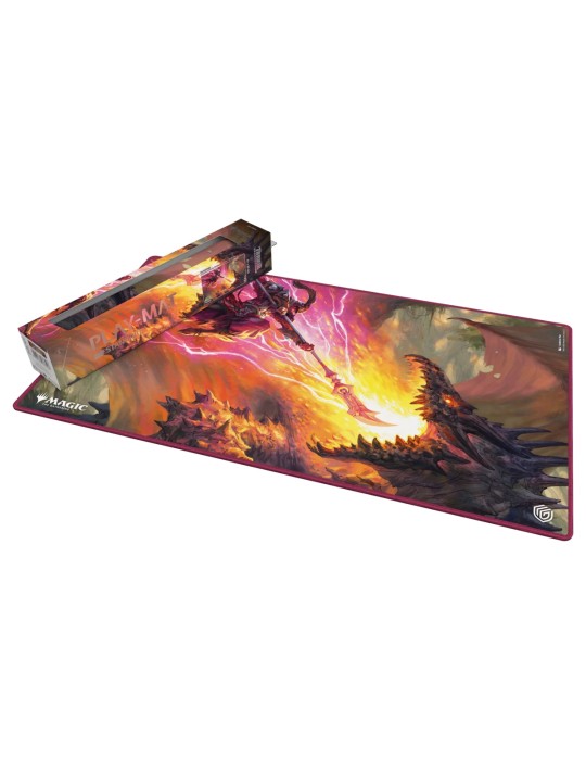 ULTIMATE GUARD PLAY-MAT "TARKIR: DRAGONSTORM" - WORTHY COST