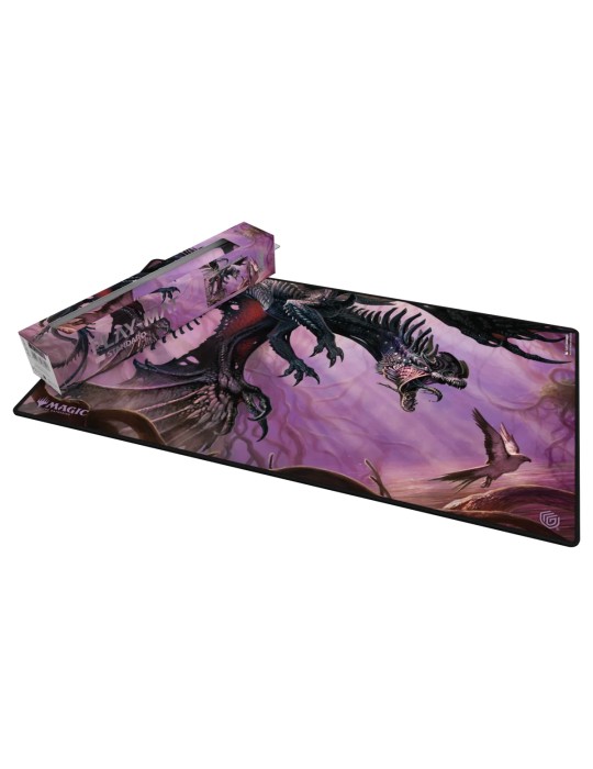 ULTIMATE GUARD PLAY-MAT "TARKIR: DRAGONSTORM" - FERAL DEATHGORGER