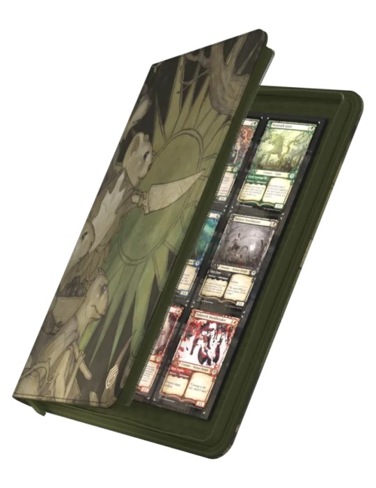 ULTIMATE GUARD ZIPFOLIO 360 XENOSKIN MAGIC: THE GATHERING "BLOOMBURROW" - SEASON OF GATHERING