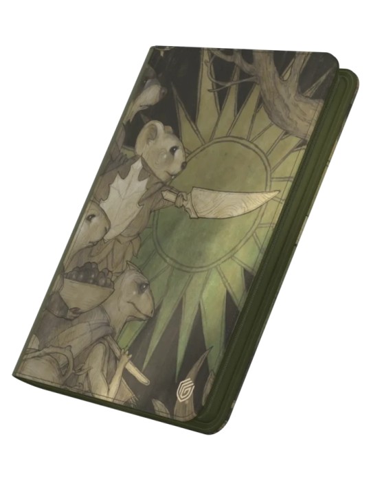 ULTIMATE GUARD ZIPFOLIO 360 XENOSKIN MAGIC: THE GATHERING "BLOOMBURROW" - SEASON OF GATHERING