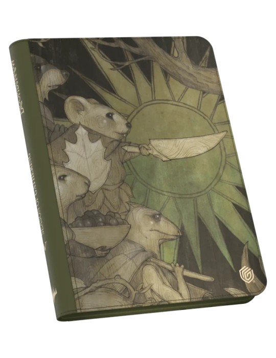 ULTIMATE GUARD ZIPFOLIO 360 XENOSKIN MAGIC: THE GATHERING "BLOOMBURROW" - SEASON OF GATHERING
