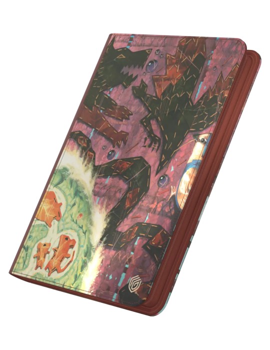 ULTIMATE GUARD ZIPFOLIO 360 XENOSKIN MAGIC: THE GATHERING "BLOOMBURROW" - SEASON OF THE BURROW
