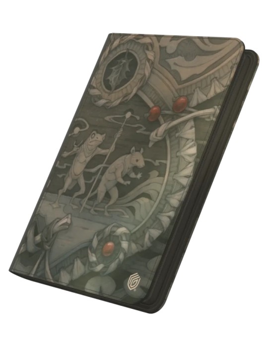 ULTIMATE GUARD ZIPFOLIO 360 XENOSKIN MAGIC: THE GATHERING "BLOOMBURROW" - SEASON OF WEAVING