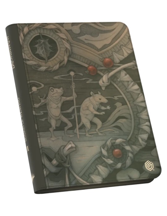 ULTIMATE GUARD ZIPFOLIO 360 XENOSKIN MAGIC: THE GATHERING "BLOOMBURROW" - SEASON OF WEAVING