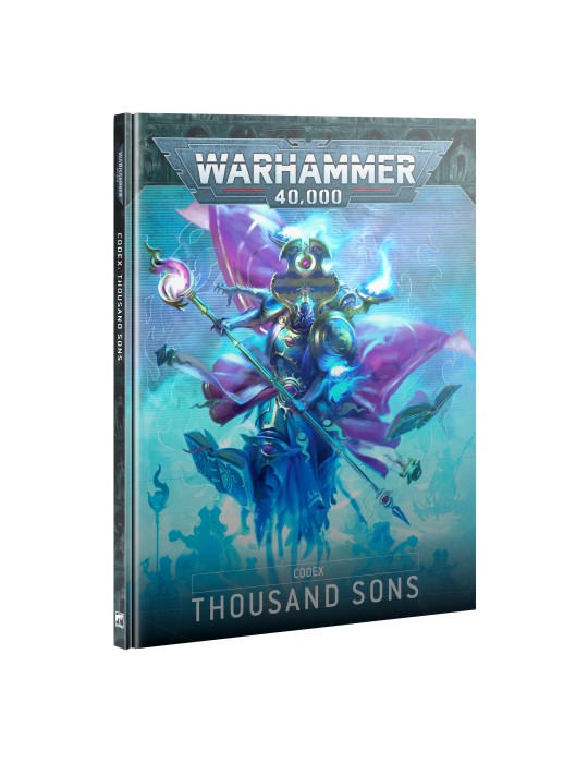 CODEX: THOUSAND SONS