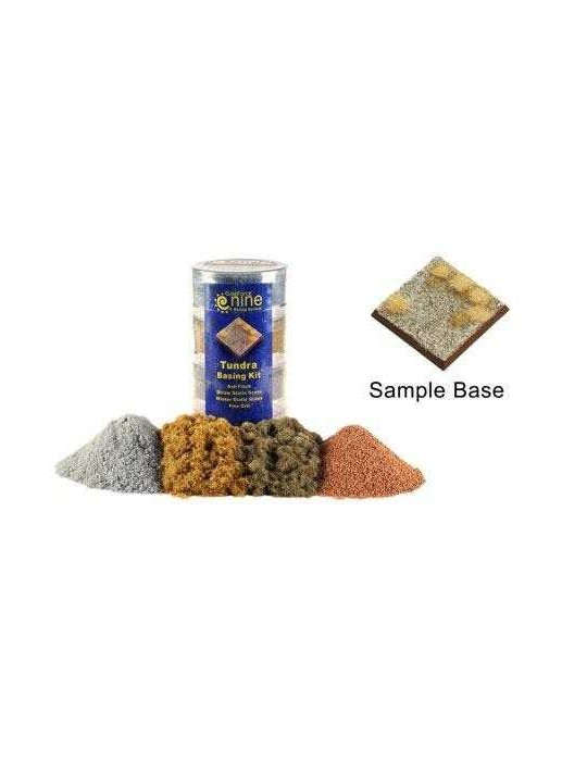 GF9 BASING KIT: TUNDRA