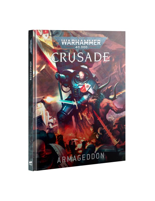WARHAMMER 40000: CRUSADE: ARMAGEDDON