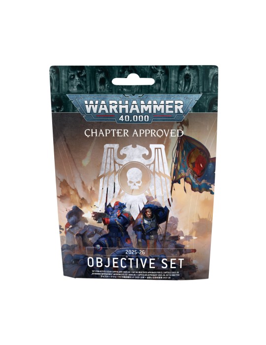 CHAPTER APPROVED: OBJECTIVES SET 2025-26