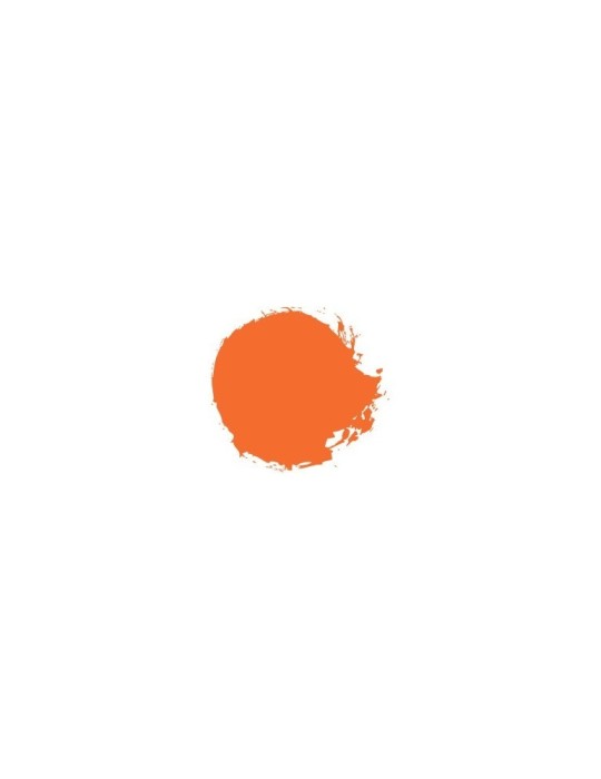 TROLL SLAYER ORANGE