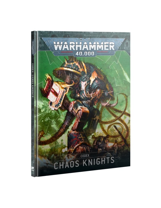 CODEX: CHAOS KNIGHTS