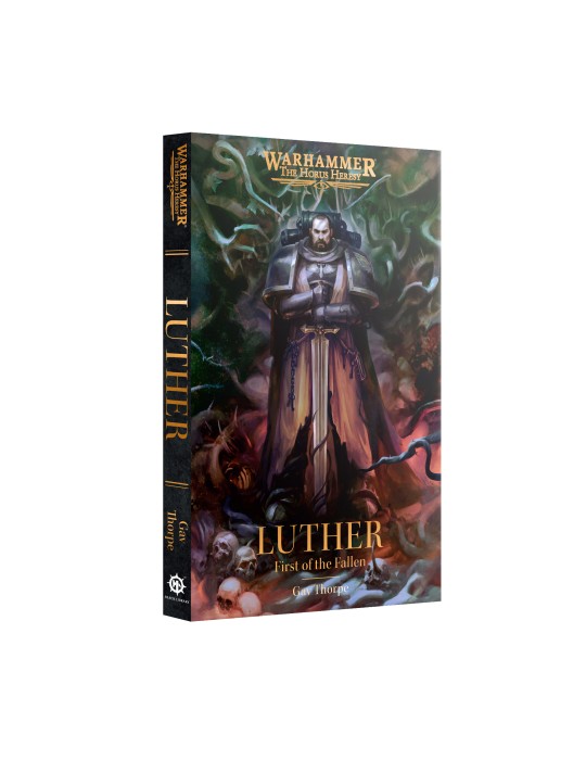 LUTHER: FIRST OF THE FALLEN