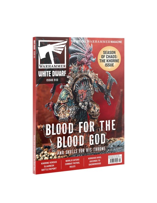 WHITE DWARF 513 (JUN-25)