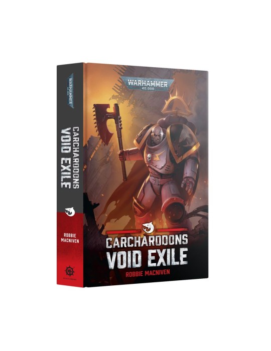 CARCHARODONS: VOID EXILE (HB)
