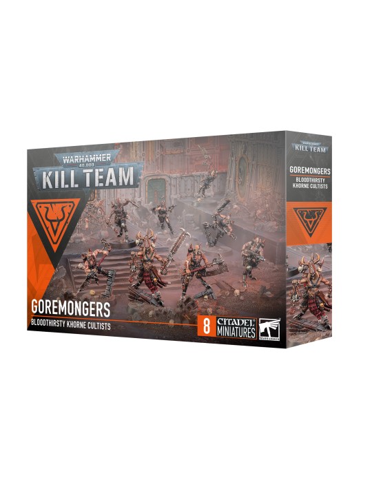 KILL TEAM: GOREMONGERS