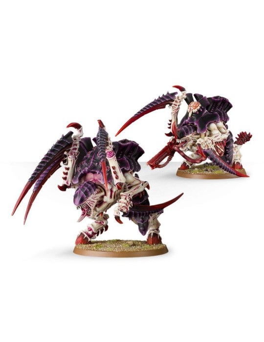 TYRANIDS: CARNIFEX BROOD