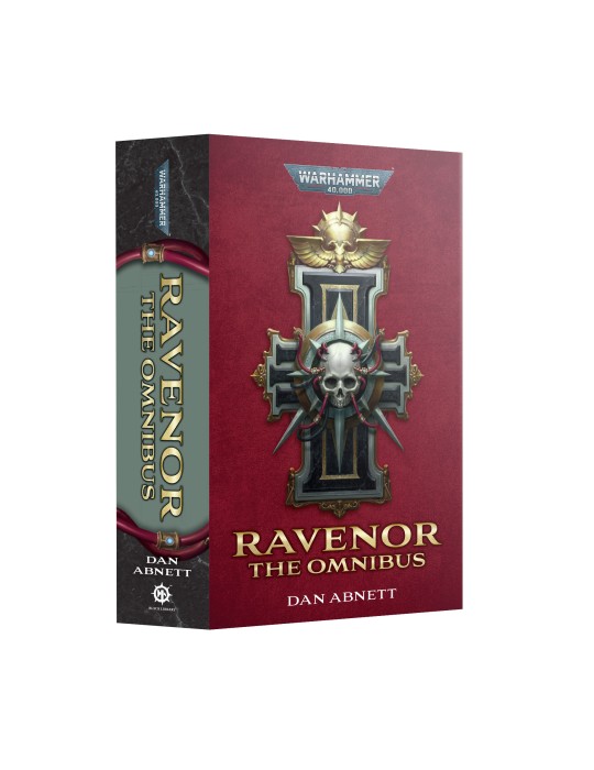 RAVENOR: THE OMNIBUS (PB)