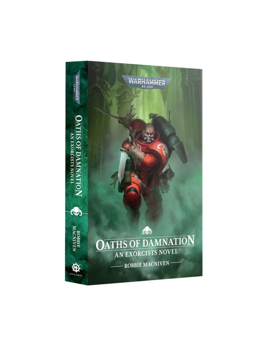 OATHS OF DAMNATION (PB)