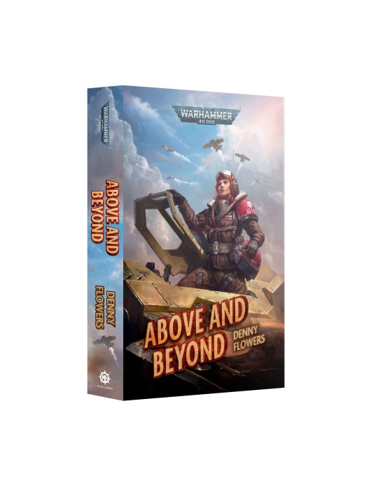 ABOVE AND BEYOND (PB)
