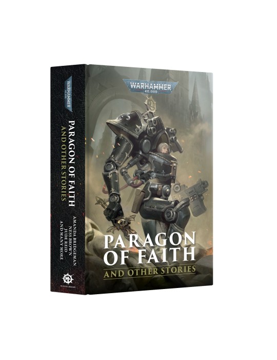 PARAGON OF FAITH AND OTHER STORIES (HB)