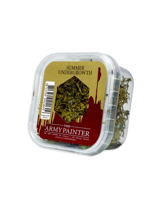 ARMY PAINTER: BATTLEFIELD SUMMER UNDERGROWTH