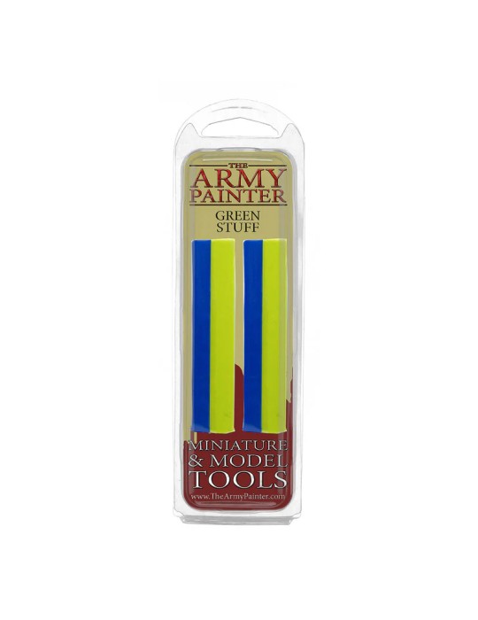 ARMY PAINTER: GREEN STUFF