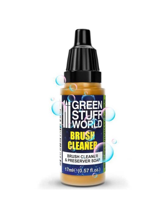 GREEN STUFF WORLD: BRUSH CLEANER