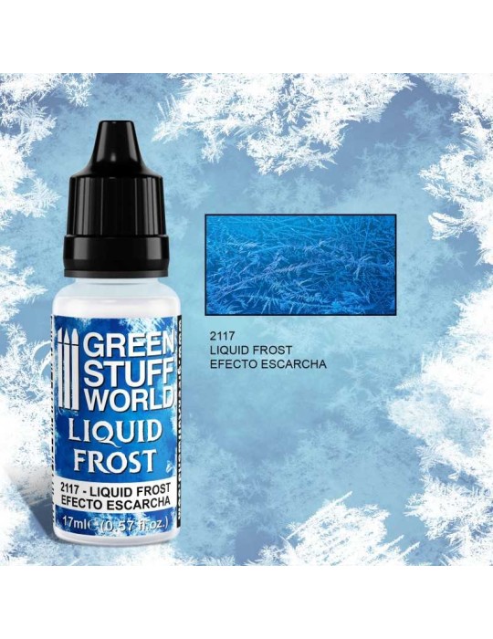 GREEN STUFF WORLD: LIQUID FROST