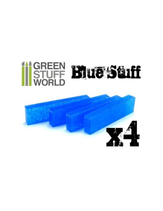 GREEN STUFF WORLD: BLUE STUFF