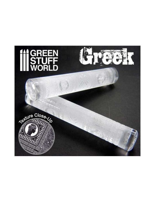 GREEN STUFF WORLD: GREEK (ROLL PIN)