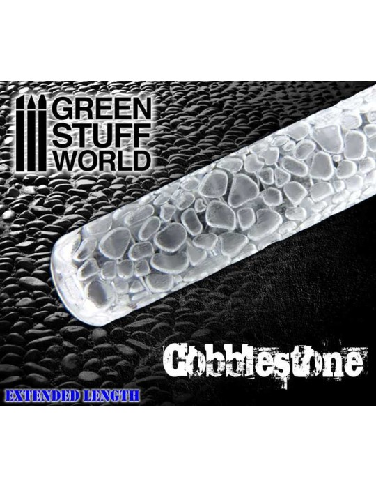 GREEN STUFF WORLD: COBBLESTONE (ROLL PIN)