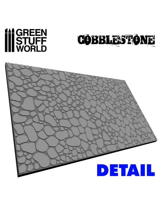 GREEN STUFF WORLD: COBBLESTONE (ROLL PIN)