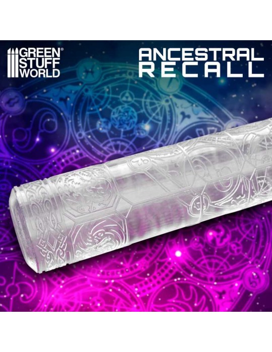 GREEN STUFF WORLD: ANCESTRAL RECALL (ROLL PIN)