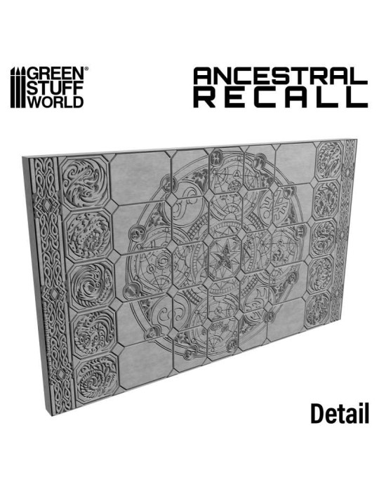 GREEN STUFF WORLD: ANCESTRAL RECALL (ROLL PIN)
