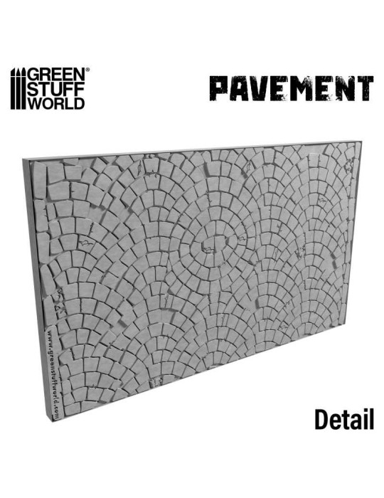 GREEN STUFF WORLD: PAVEMENT (ROLL PIN)