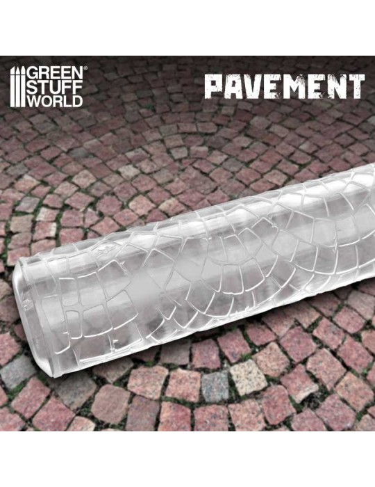 GREEN STUFF WORLD: PAVEMENT (ROLL PIN)