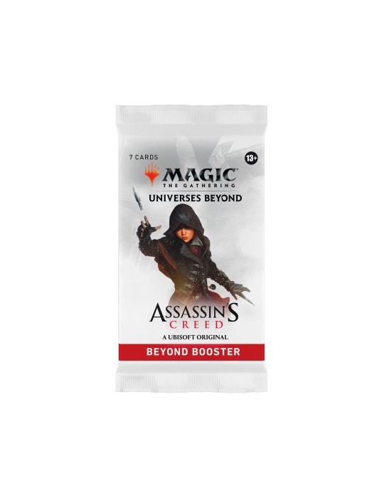 ASSASSIN'S CREED BEYOND BOOSTER