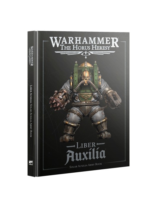 HORUS HERESY: LIBER AUXILIA